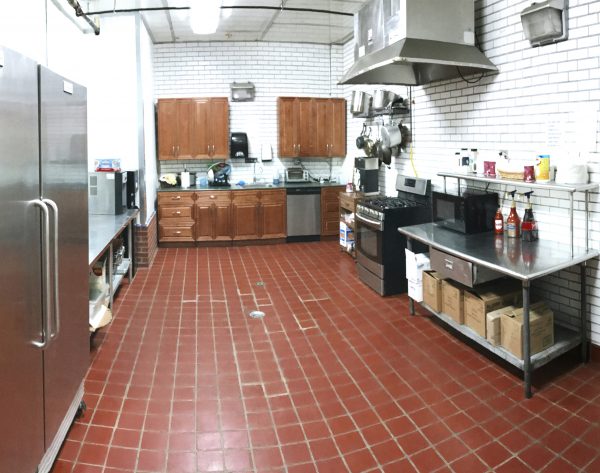 Monteverde’s Service: Customer Classroom Kitchen